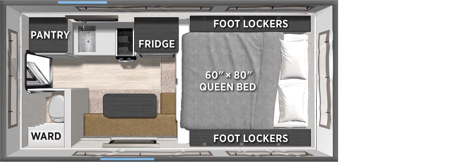 SS-1609 Floorplan Image